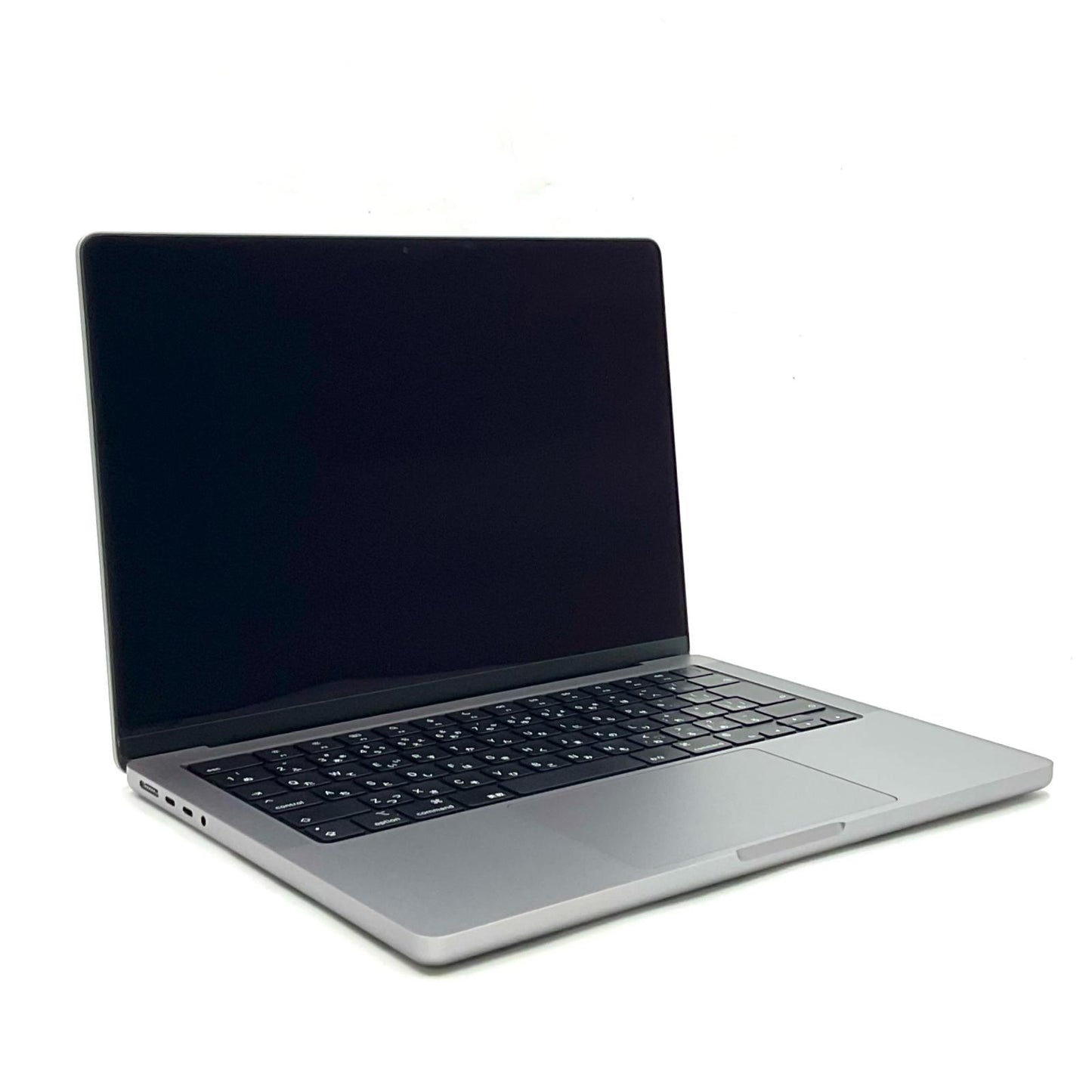 【全額返金保証】【最速発送】Apple MacBook Pro 14インチ 2021 Apple M1 Pro 32GB 1TB スペースグレイ 93% 美品 動作確認済