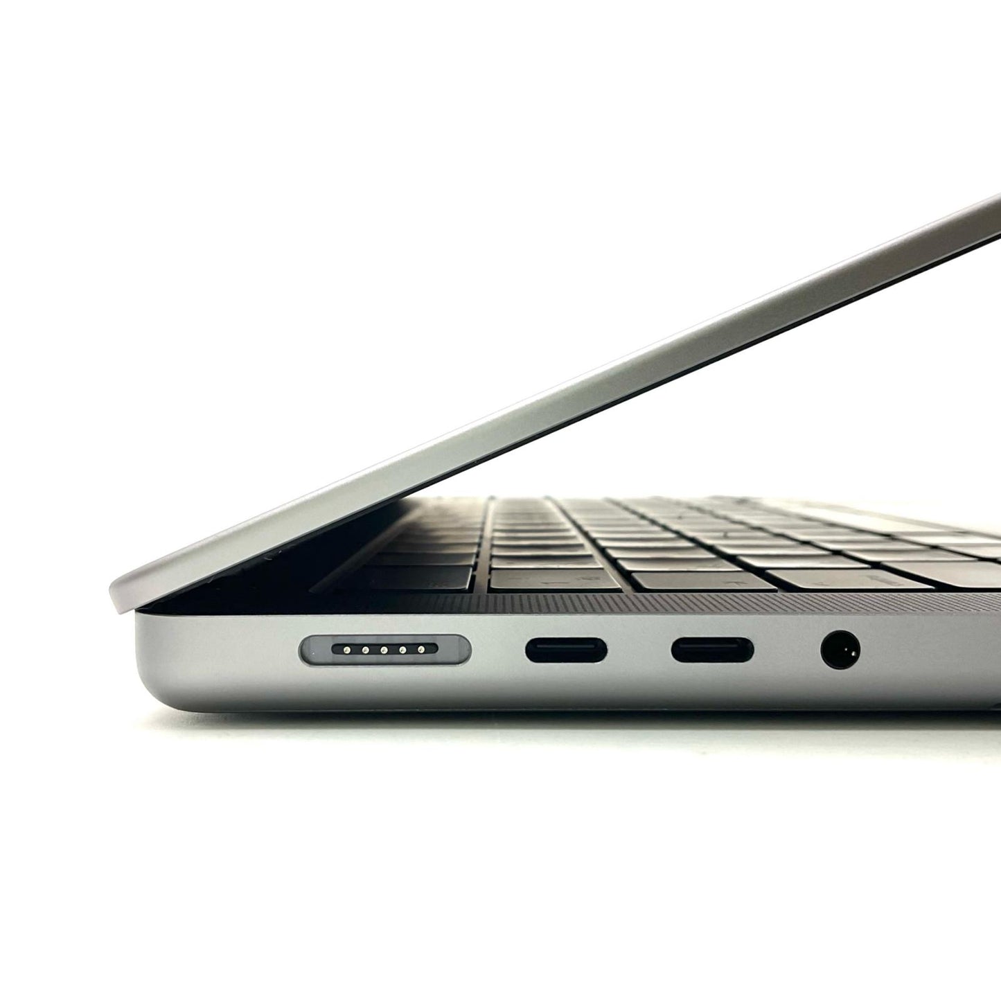 【全額返金保証】【最速発送】Apple MacBook Pro 14インチ 2021 Apple M1 Pro 32GB 1TB スペースグレイ 93% 美品 動作確認済