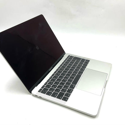 【全額返金保証】【最速発送】Apple MacBook Pro 13.3インチ 2016 2GHz デュアルコア Intel Core i5 8GB 256GB シルバー 美品 動作確認済