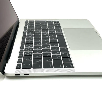 【全額返金保証】【最速発送】Apple MacBook Pro 13.3インチ 2016 2GHz デュアルコア Intel Core i5 8GB 256GB シルバー 美品 動作確認済