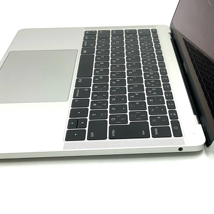 【全額返金保証】【最速発送】Apple MacBook Pro 13.3インチ 2016 2GHz デュアルコア Intel Core i5 8GB 256GB シルバー 美品 動作確認済