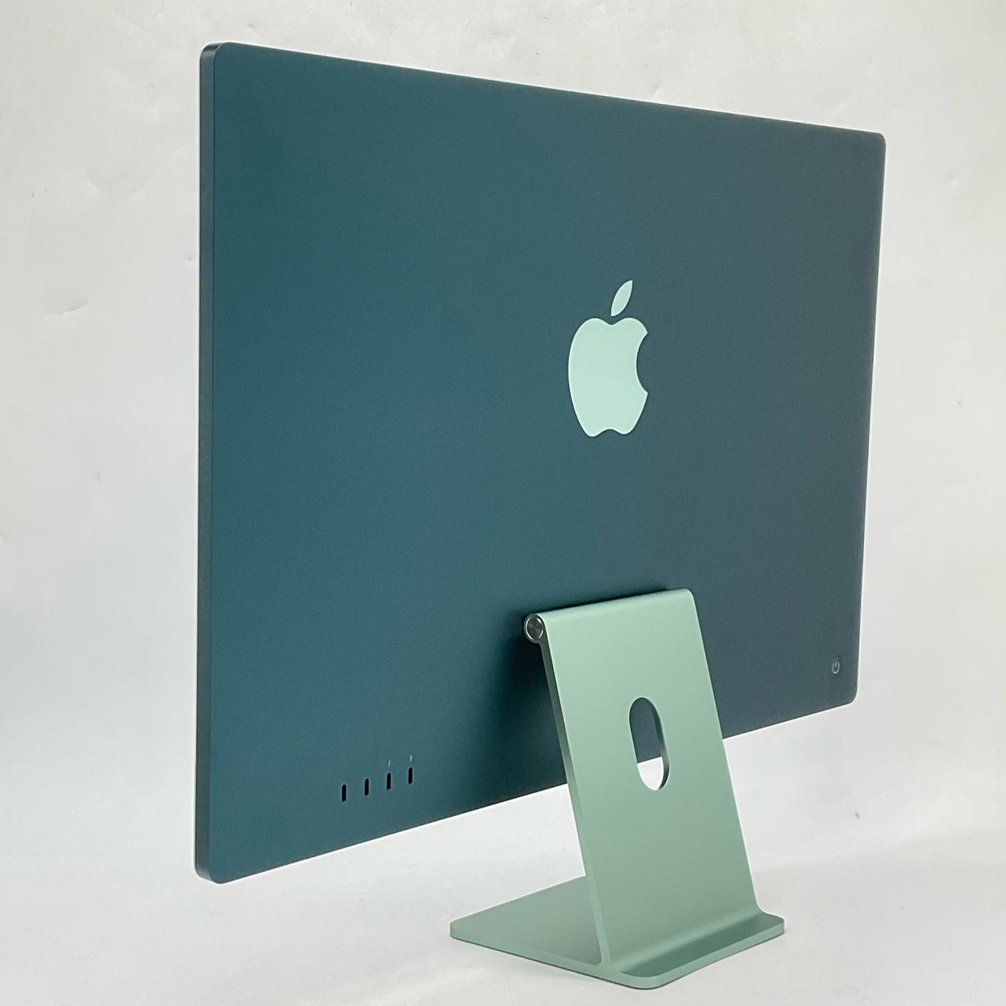 【全額返金保証】【最速発送】Apple iMac 24インチ M3 8コア 16GB SSD 512GB グリーン 美品 動作確認済