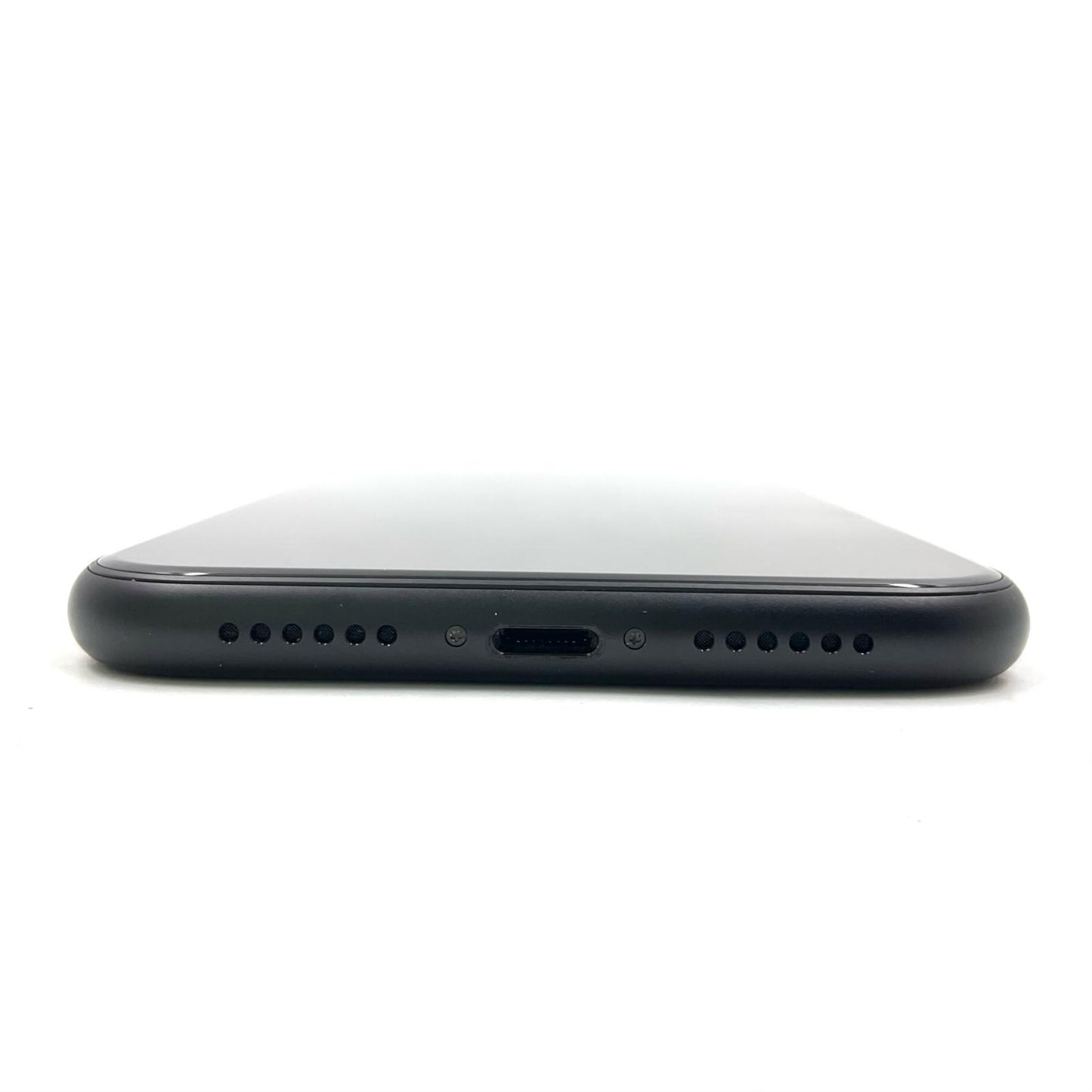【全額返金保証】【最速発送】Apple iPhone iPhone XR 64GB ブラック SIMフリー 白ロム 美品 動作確認済 88%