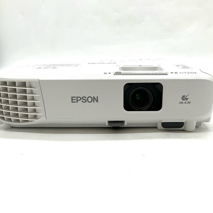 【全額返金保証】【最速発送】EPSON EPSON ビジネスプロジェクター EB-S05 EB-S05 美品 動作確認済