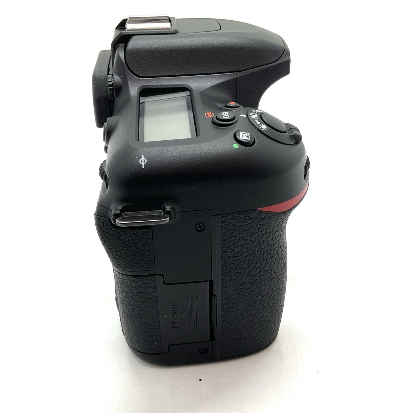 【全額返金保証】【最速発送】Nikon デジタル一眼 D7500 ボディ ブラック 美品 動作確認済