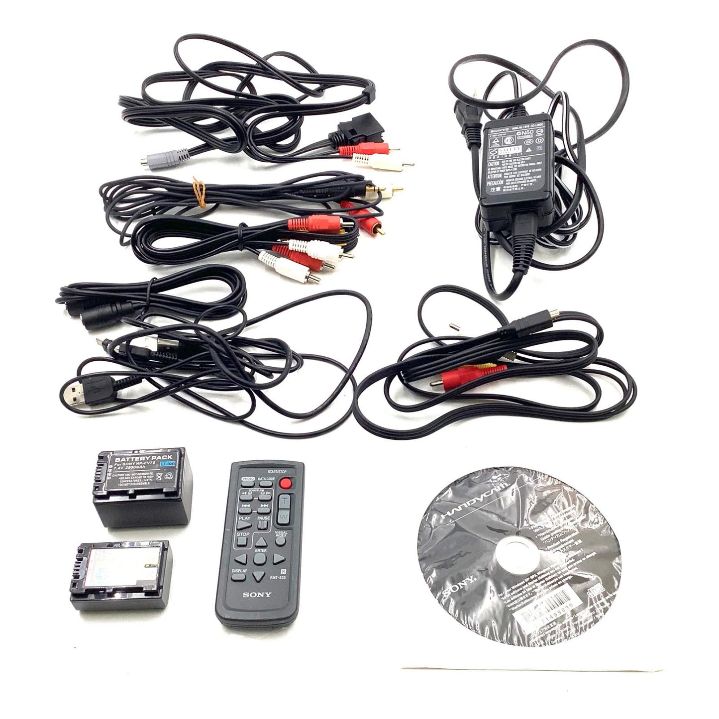 【最速発送】Sony HDR-CX370V ボルドーブラウン【難有】