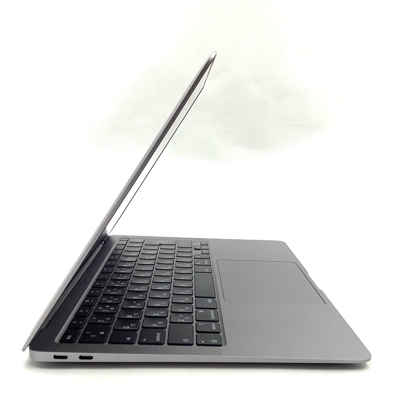 【全額返金保証】【最速発送】Apple MacBook Air 13.3インチ 2020 Apple M1 8GB 256GB スペースグレイ 97% 超美品 動作確認済