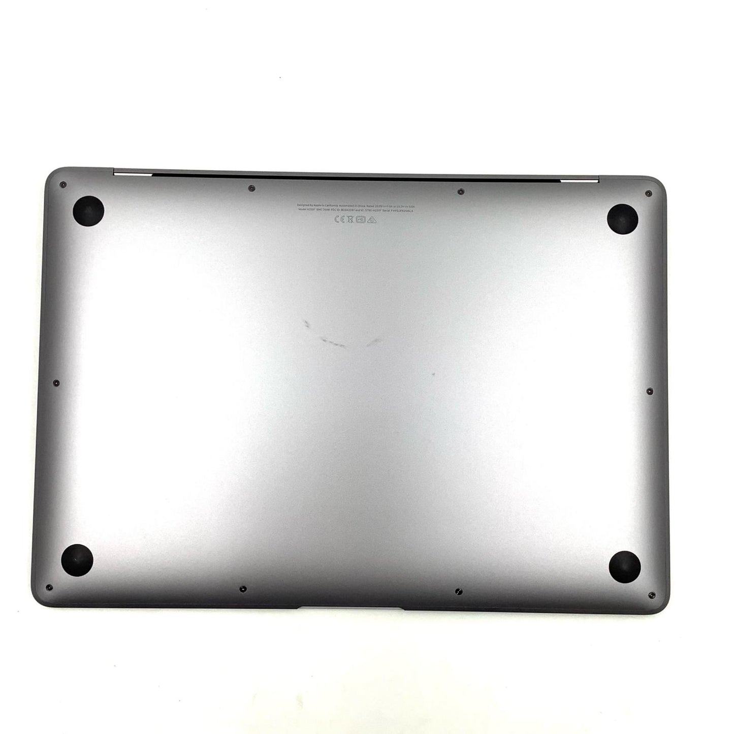 【全額返金保証】【最速発送】Apple MacBook Air 13.3インチ 2020 Apple M1 8GB 256GB スペースグレイ 97% 超美品 動作確認済