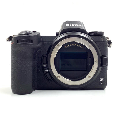 【全額返金保証】【最速発送】Nikon デジタル一眼 Z 7 ボディ ブラック 動作確認済
