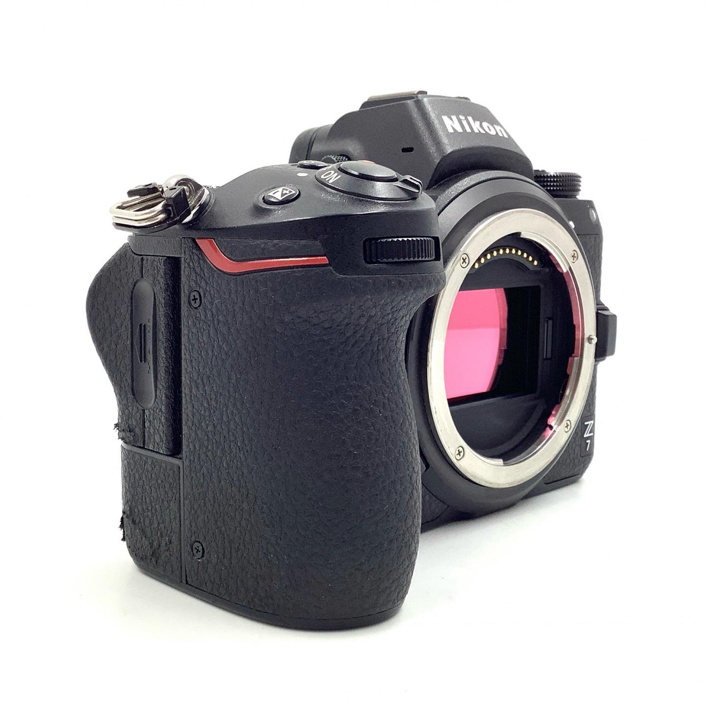 【全額返金保証】【最速発送】Nikon デジタル一眼 Z 7 ボディ ブラック 動作確認済