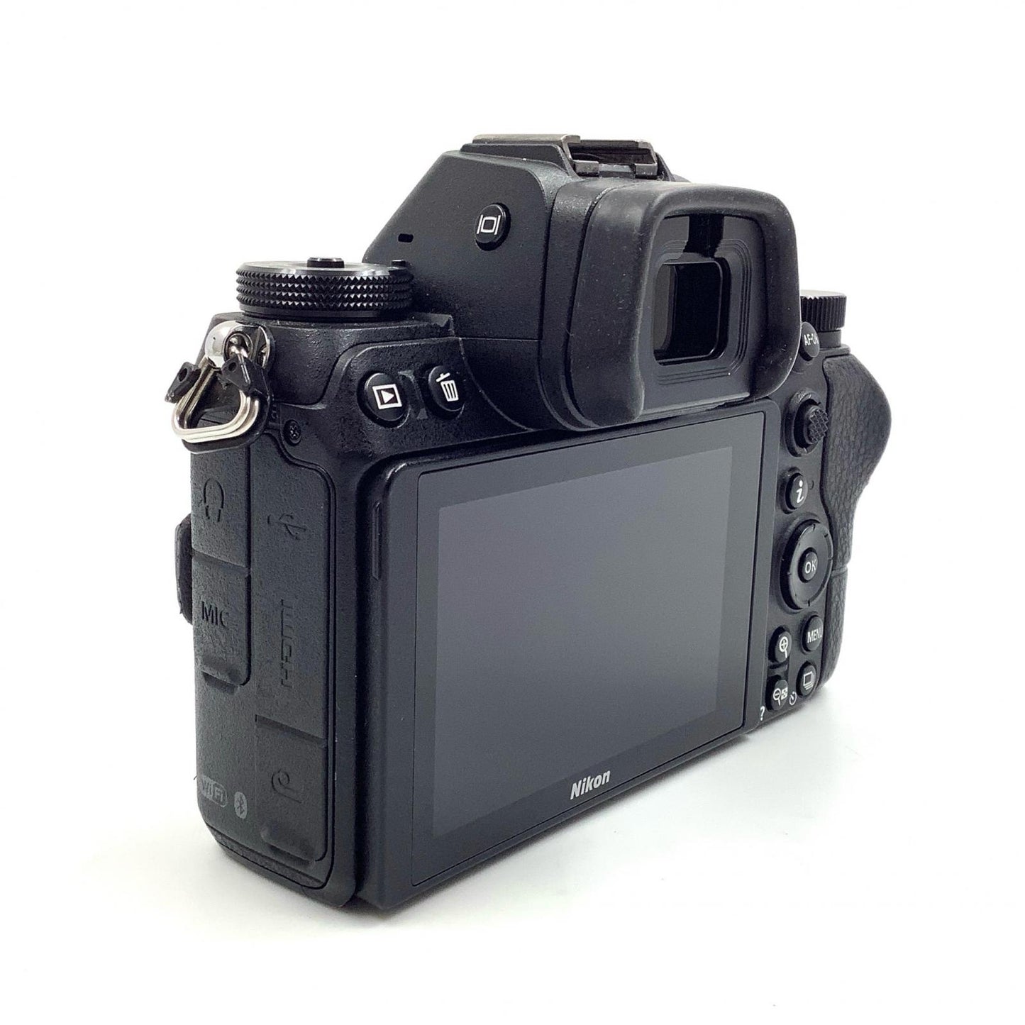 【全額返金保証】【最速発送】Nikon デジタル一眼 Z 7 ボディ ブラック 動作確認済