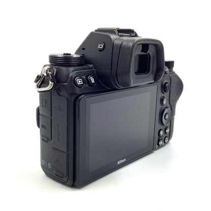 【全額返金保証】【最速発送】Nikon デジタル一眼 Z 7 ボディ ブラック 動作確認済