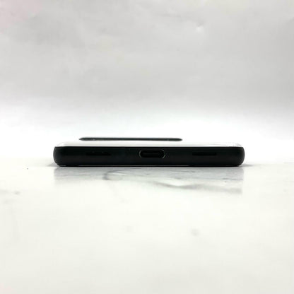 【全額返金保証】【最速発送】Google Pixel 6a 128GB チーク au SIMフリー GB17L 白ロム 動作確認済