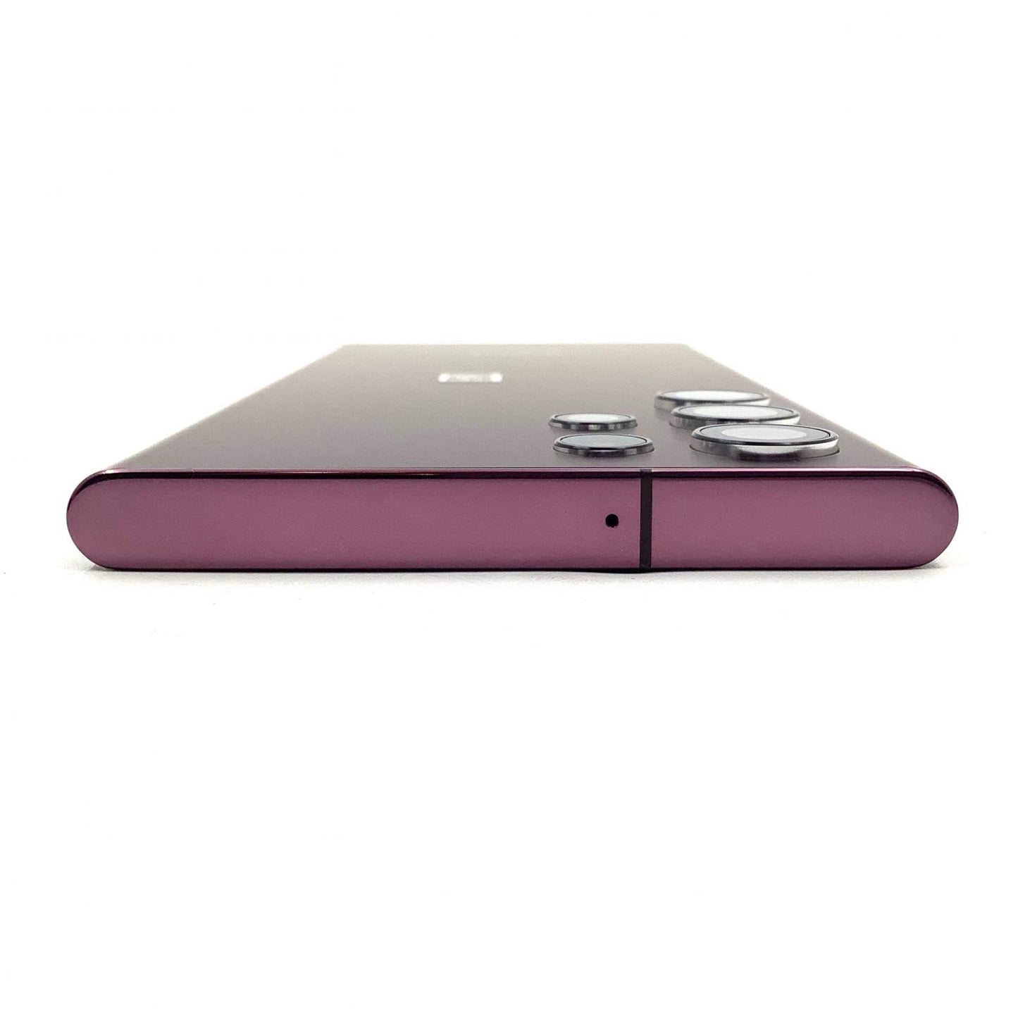 【全額返金保証】【最速発送】SAMSUNG Galaxy S22 Ultra 256GB バーガンディ au SIMフリー SCG14 超美品 動作確認済