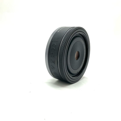 【全額返金保証】【最速発送】Canon RF28mm F2.8 STM 美品 動作確認済