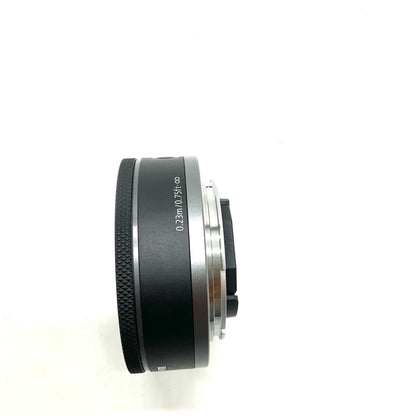 【全額返金保証】【最速発送】Canon RF28mm F2.8 STM 美品 動作確認済