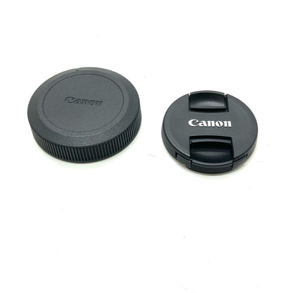 【全額返金保証】【最速発送】Canon RF28mm F2.8 STM 美品 動作確認済