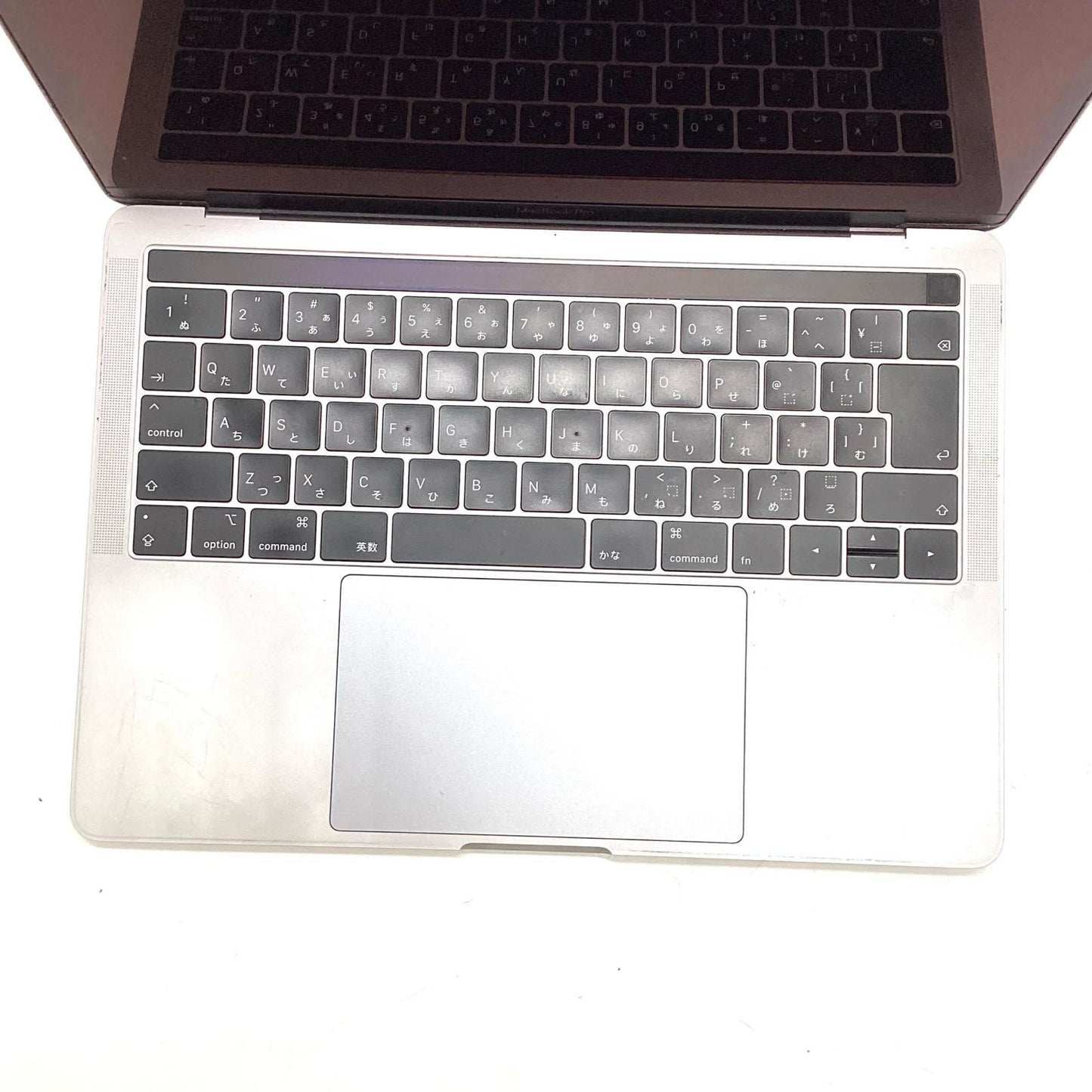 【全額返金保証】【最速発送】Apple MacBook Pro 13インチ 2019 1.4GHz クアッドコアIntel Core i5 8GB 128GB スペースグレイ 美品 動作確認済
