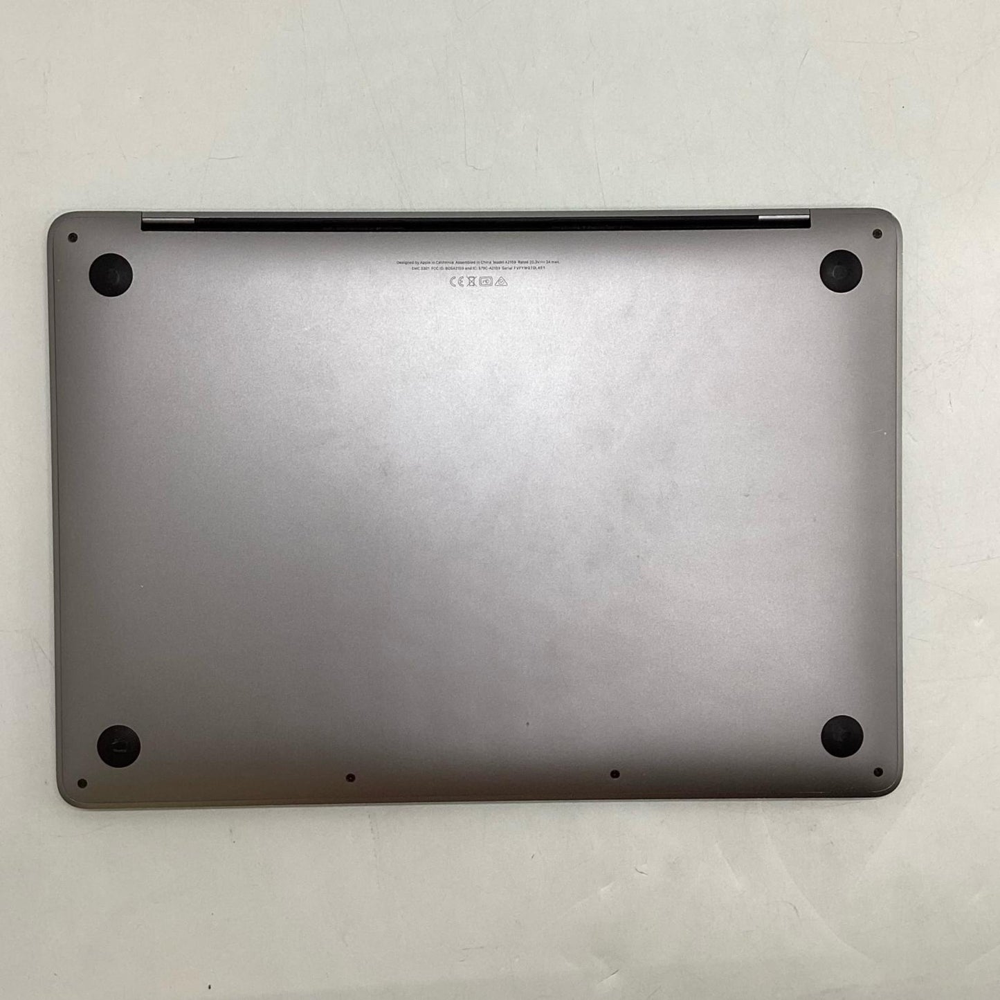 【全額返金保証】【最速発送】Apple MacBook Pro 13インチ 2019 1.4GHz クアッドコアIntel Core i5 8GB 128GB スペースグレイ 美品 動作確認済