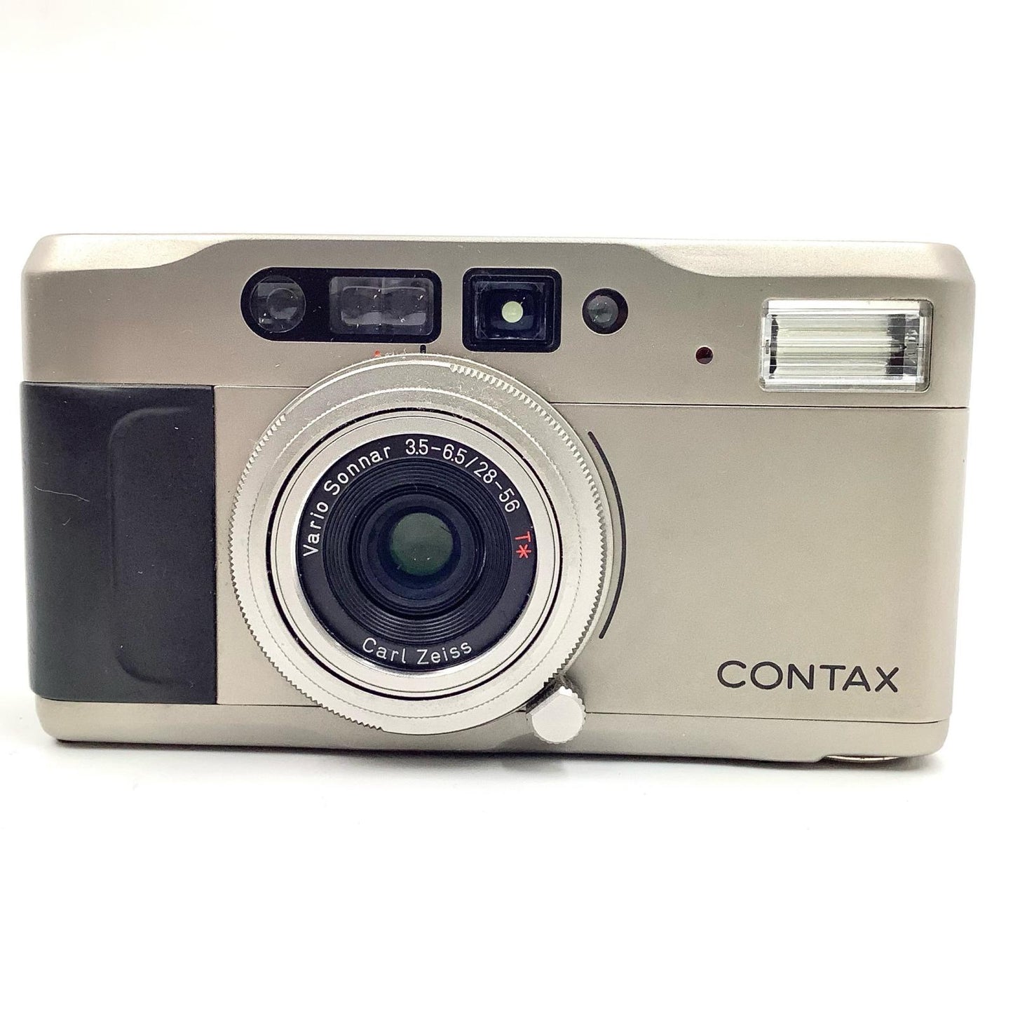 【最速発送】CONTAX コンタックス T VS【難有】