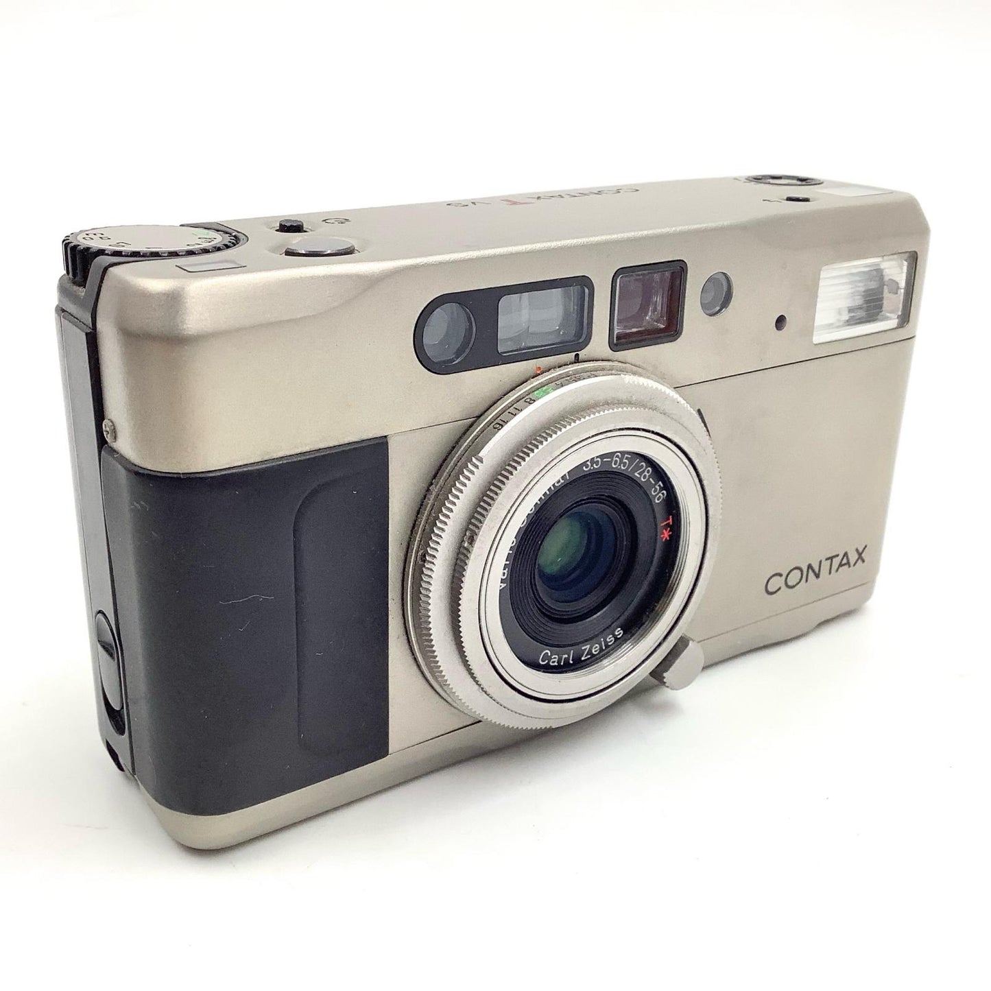 【最速発送】CONTAX コンタックス T VS【難有】