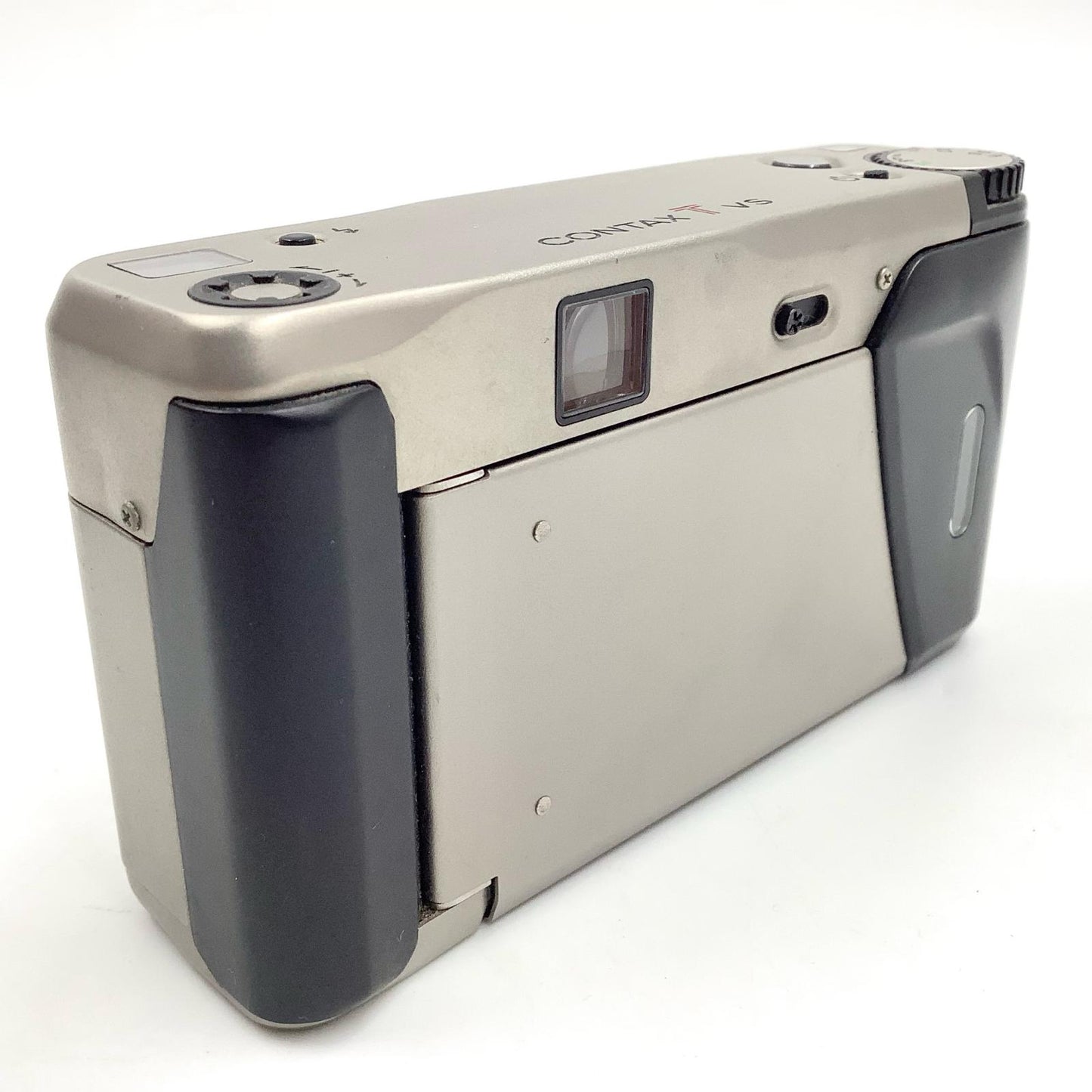 【最速発送】CONTAX コンタックス T VS【難有】