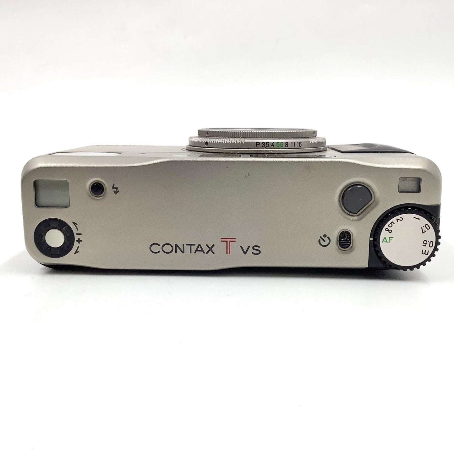 【最速発送】CONTAX コンタックス T VS【難有】