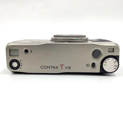 【最速発送】CONTAX コンタックス T VS【難有】