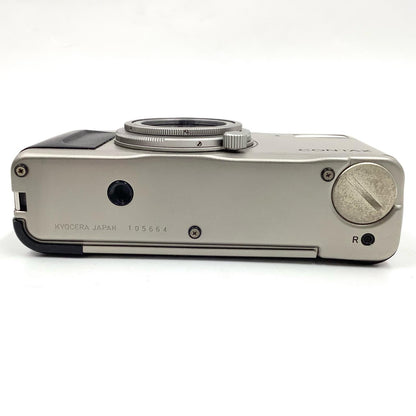 【最速発送】CONTAX コンタックス T VS【難有】