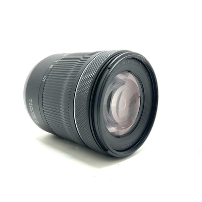 【全額返金保証】【最速発送】Canon RF24-105mm F4-7.1 IS STM 美品 動作確認済