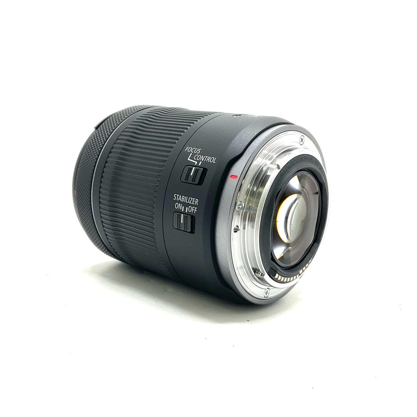 【全額返金保証】【最速発送】Canon RF24-105mm F4-7.1 IS STM 美品 動作確認済