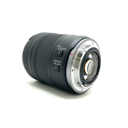 【全額返金保証】【最速発送】Canon RF24-105mm F4-7.1 IS STM 美品 動作確認済