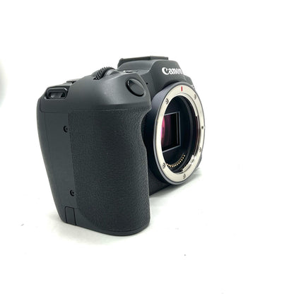 【全額返金保証】【最速発送】Canon デジタル一眼 EOS R8 ボディ ブラック 美品 動作確認済