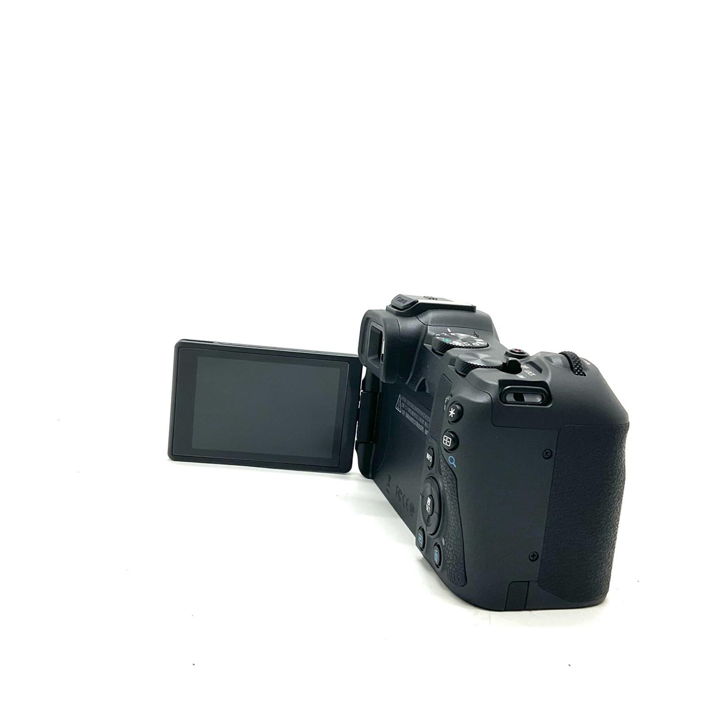 【全額返金保証】【最速発送】Canon デジタル一眼 EOS R8 ボディ ブラック 美品 動作確認済