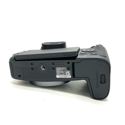 【全額返金保証】【最速発送】Canon デジタル一眼 EOS R8 ボディ ブラック 美品 動作確認済