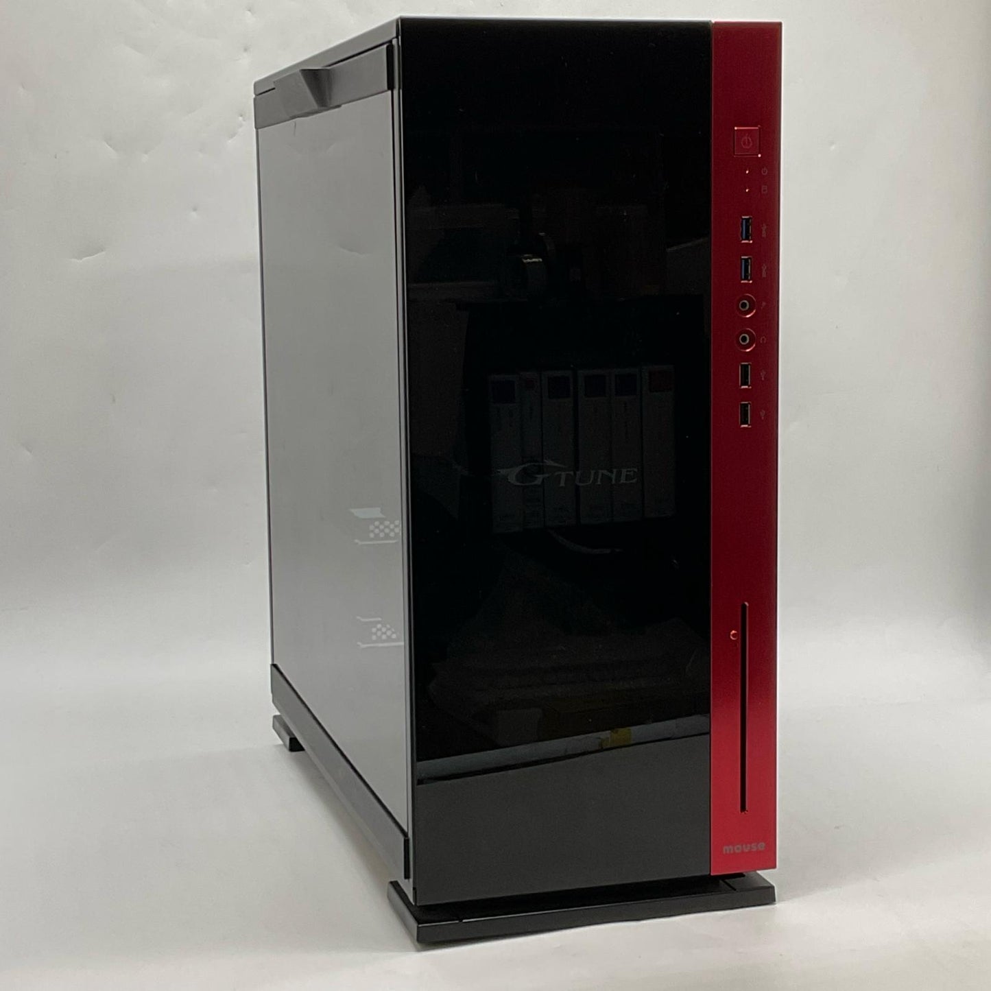 【全額返金保証】【最速発送】MouseComputer ゲーミングデスクトップPC MP-i1630GA1 intel core i7-8700 16GB SSD 480GB SSD 120GB NVIDIA GeForce GTX 1070 美品 動作確認済