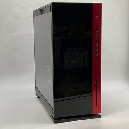 【全額返金保証】【最速発送】MouseComputer ゲーミングデスクトップPC MP-i1630GA1 intel core i7-8700 16GB SSD 480GB SSD 120GB NVIDIA GeForce GTX 1070 美品 動作確認済