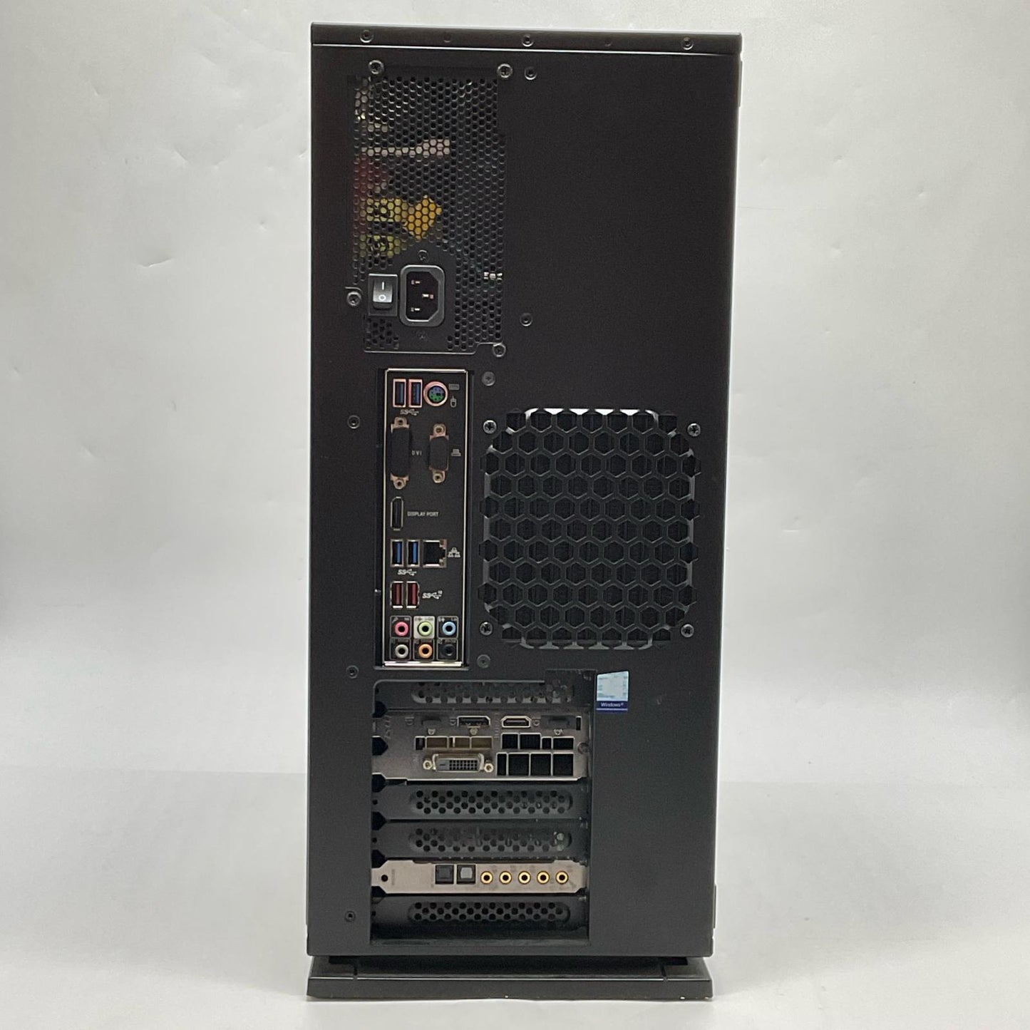 【全額返金保証】【最速発送】MouseComputer ゲーミングデスクトップPC MP-i1630GA1 intel core i7-8700 16GB SSD 480GB SSD 120GB NVIDIA GeForce GTX 1070 美品 動作確認済