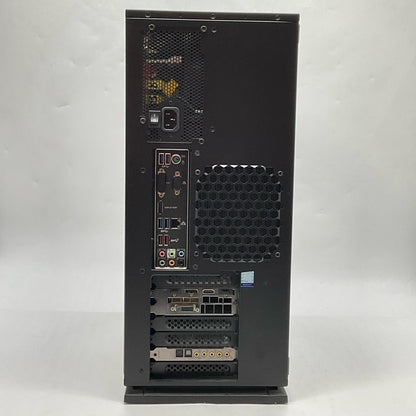 【全額返金保証】【最速発送】MouseComputer ゲーミングデスクトップPC MP-i1630GA1 intel core i7-8700 16GB SSD 480GB SSD 120GB NVIDIA GeForce GTX 1070 美品 動作確認済