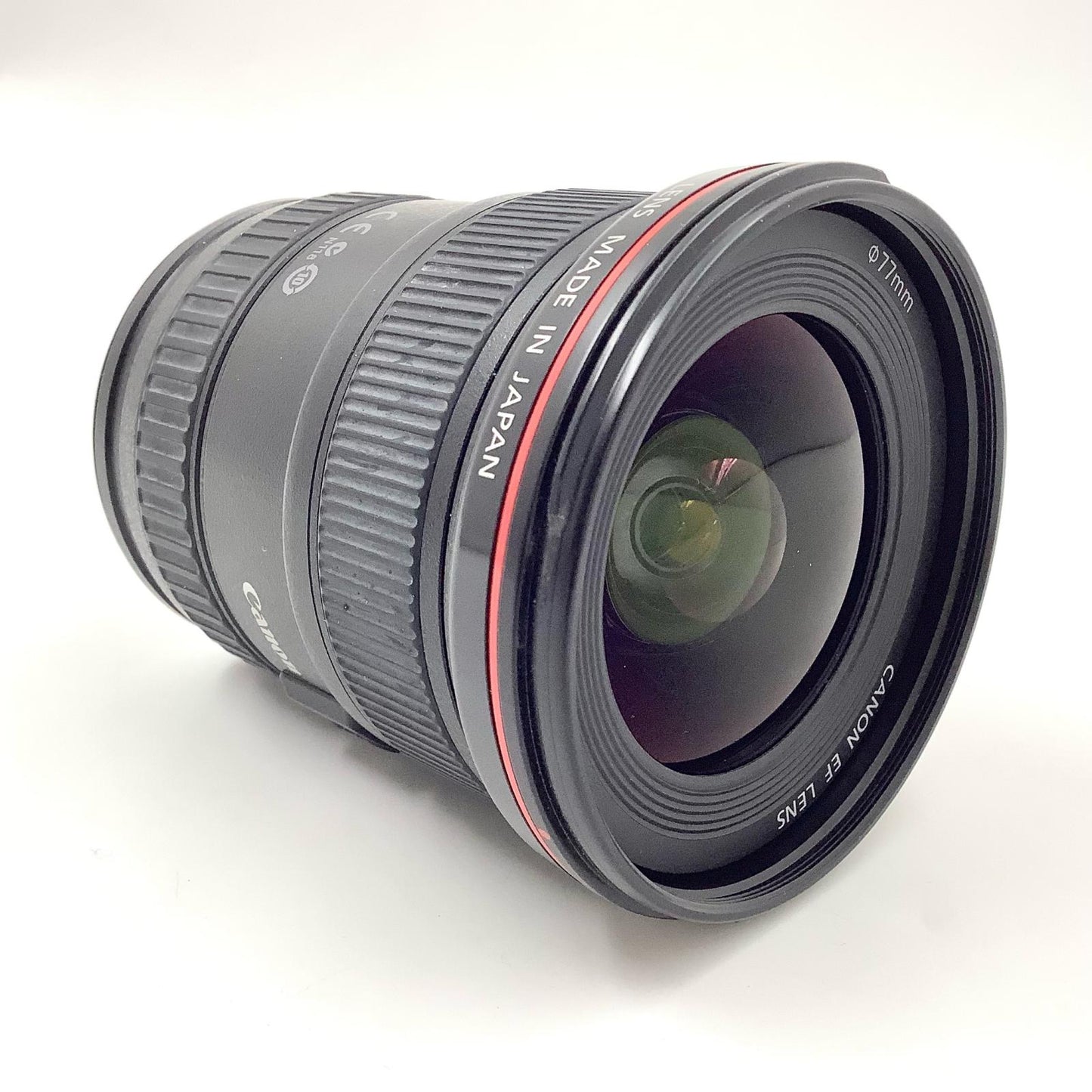【全額返金保証】【最速発送】Canon EF 17-40mm f/4L USM 動作確認済
