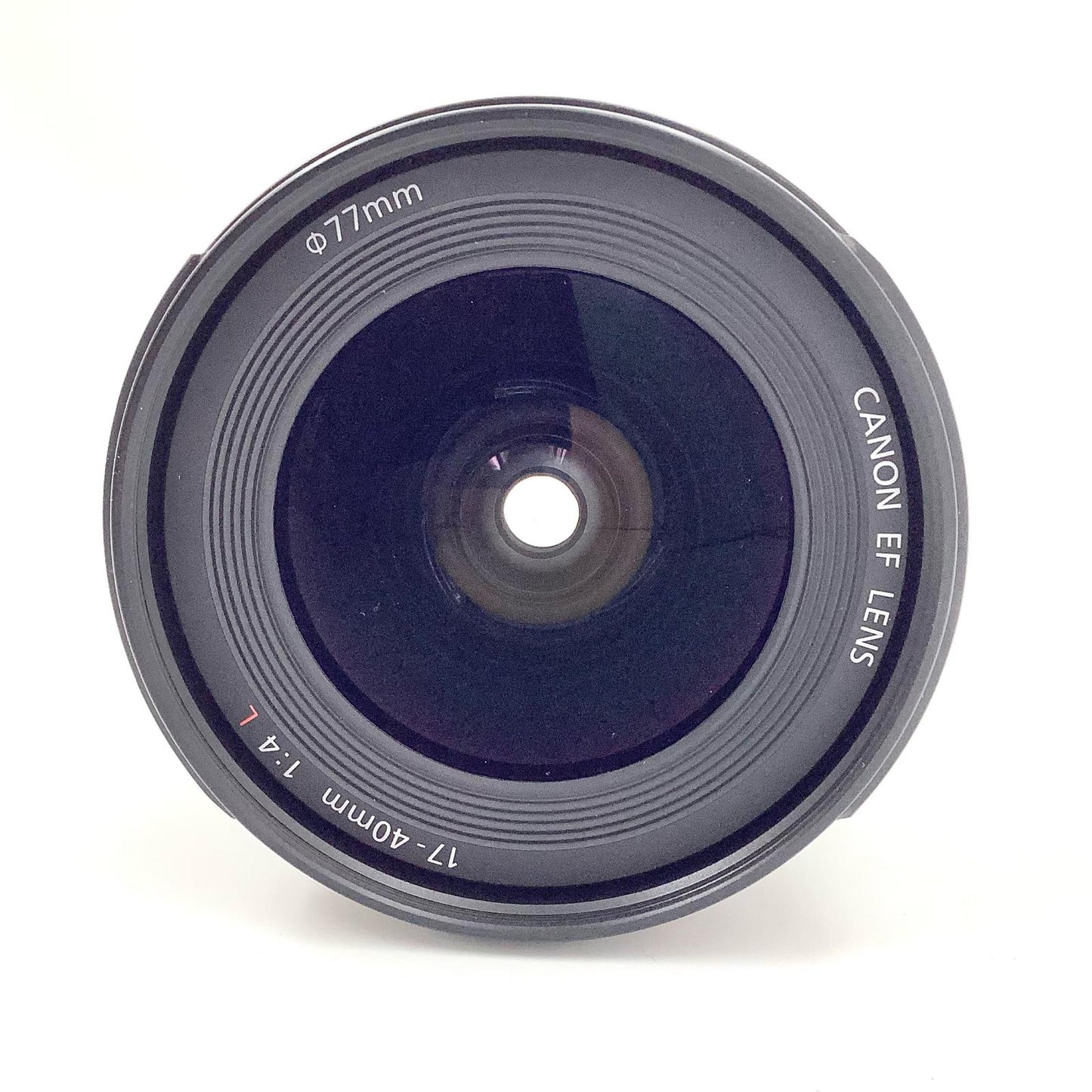 【全額返金保証】【最速発送】Canon EF 17-40mm f/4L USM 動作確認済