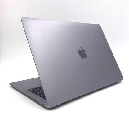 【全額返金保証】【最速発送】Apple MacBook Air 13.3インチ 2018 1.6GHzデュアルコアIntel Core i5 16GB 512GB スペースグレイ 動作確認済