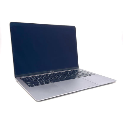 【全額返金保証】【最速発送】Apple MacBook Air 13.3インチ 2018 1.6GHzデュアルコアIntel Core i5 16GB 512GB スペースグレイ 動作確認済