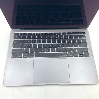 【全額返金保証】【最速発送】Apple MacBook Air 13.3インチ 2018 1.6GHzデュアルコアIntel Core i5 16GB 512GB スペースグレイ 動作確認済