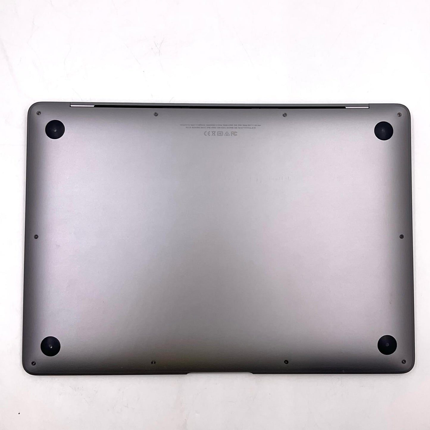 【全額返金保証】【最速発送】Apple MacBook Air 13.3インチ 2018 1.6GHzデュアルコアIntel Core i5 16GB 512GB スペースグレイ 動作確認済