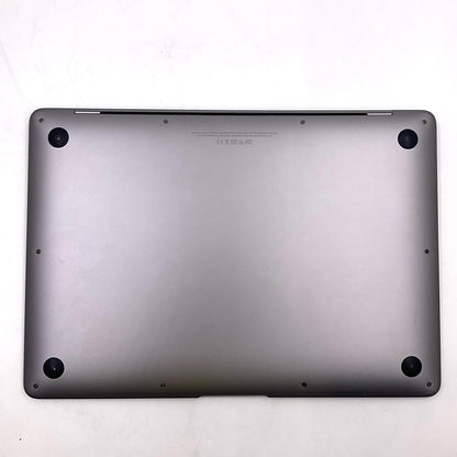 【全額返金保証】【最速発送】Apple MacBook Air 13.3インチ 2018 1.6GHzデュアルコアIntel Core i5 16GB 512GB スペースグレイ 動作確認済