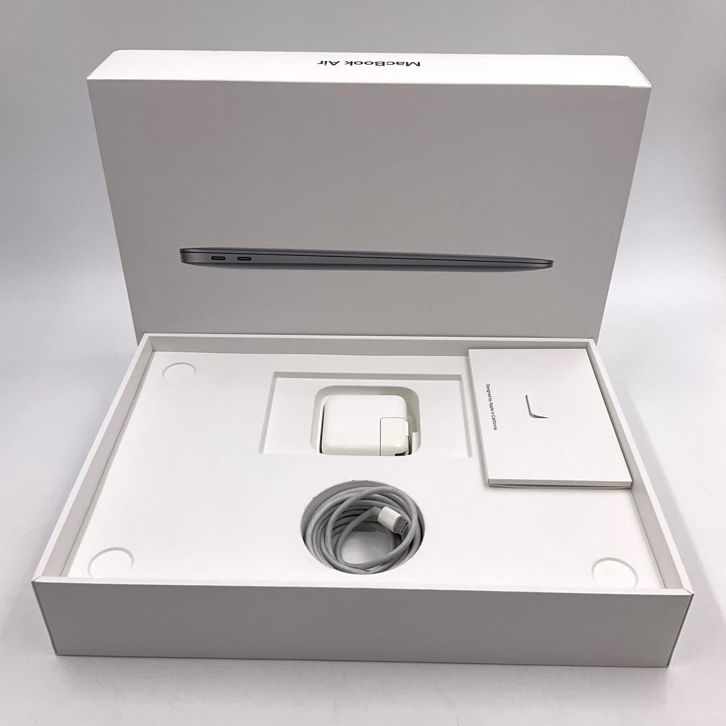 【全額返金保証】【最速発送】Apple MacBook Air 13.3インチ 2018 1.6GHzデュアルコアIntel Core i5 16GB 512GB スペースグレイ 動作確認済