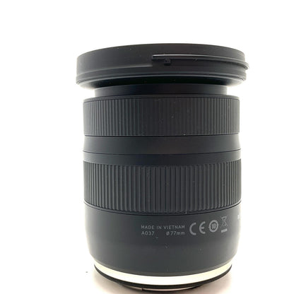 【全額返金保証】【最速発送】TAMRON 17-35mm F/2.8-4 Di OSD (Model A037) Canon 美品 動作確認済