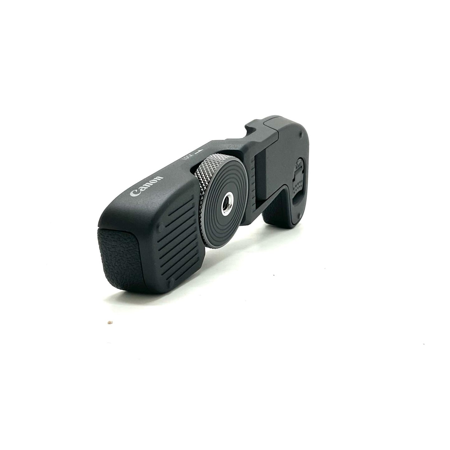 【全額返金保証】【最速発送】Canon EG-E1 EXTENSION GRIP 美品 動作確認済