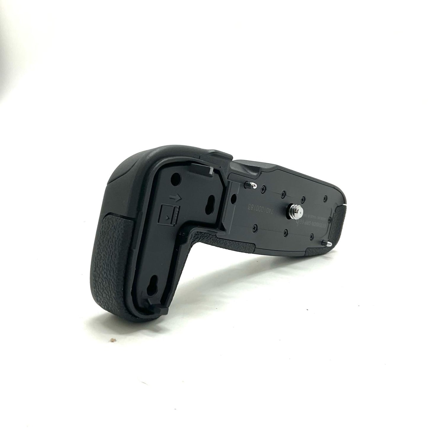 【全額返金保証】【最速発送】Canon EG-E1 EXTENSION GRIP 美品 動作確認済